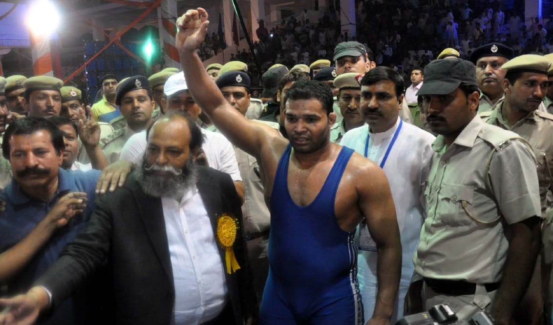 sub inspector mausam khatri won ak crore rupess championship, unique diet