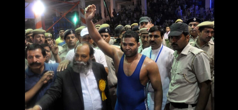 mausam khatri won bharat kesari dangal