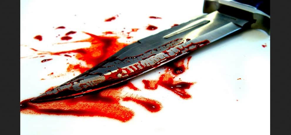 Murder of sister and her boyfriend