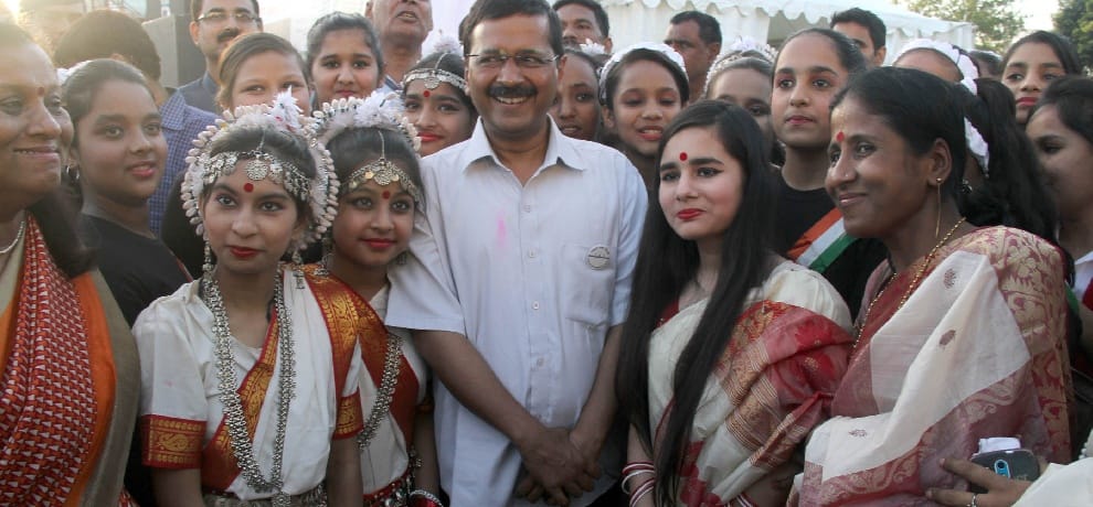 kejriwal will try to regain people faith from 25th may