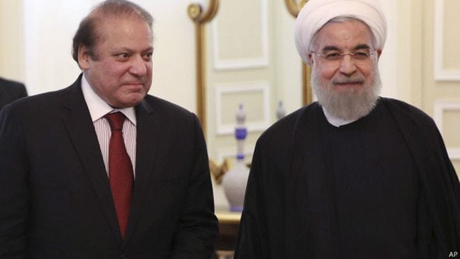 President of Iran will visit Pakistan, gas pipeline project may start