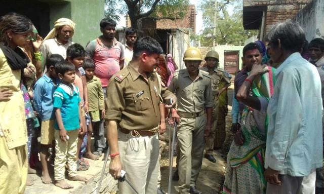 after panchayat attack