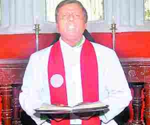 Special prayers on Good Friday