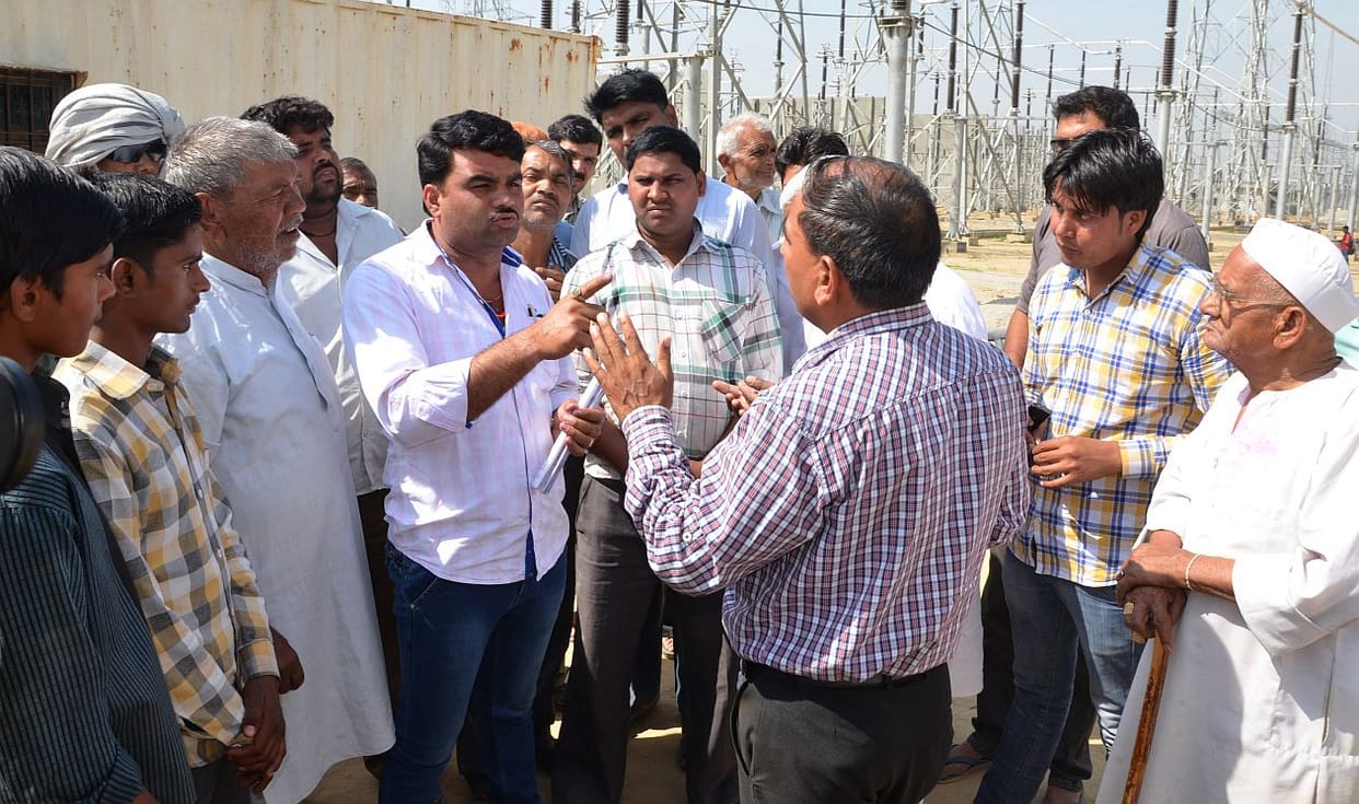 Farmers Scope Bnauli powerhouse.