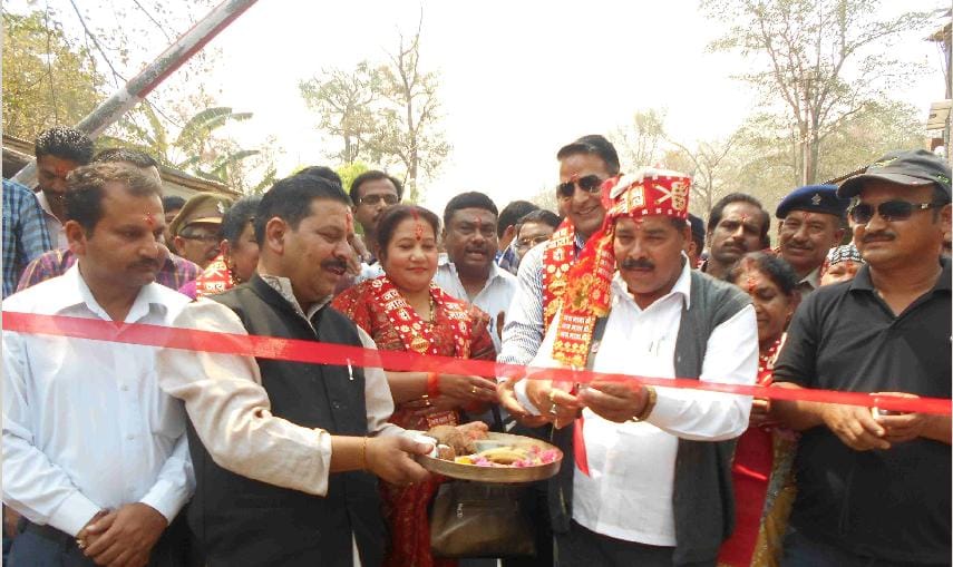 Purnagiri mela start