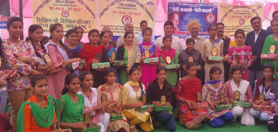 students awarded