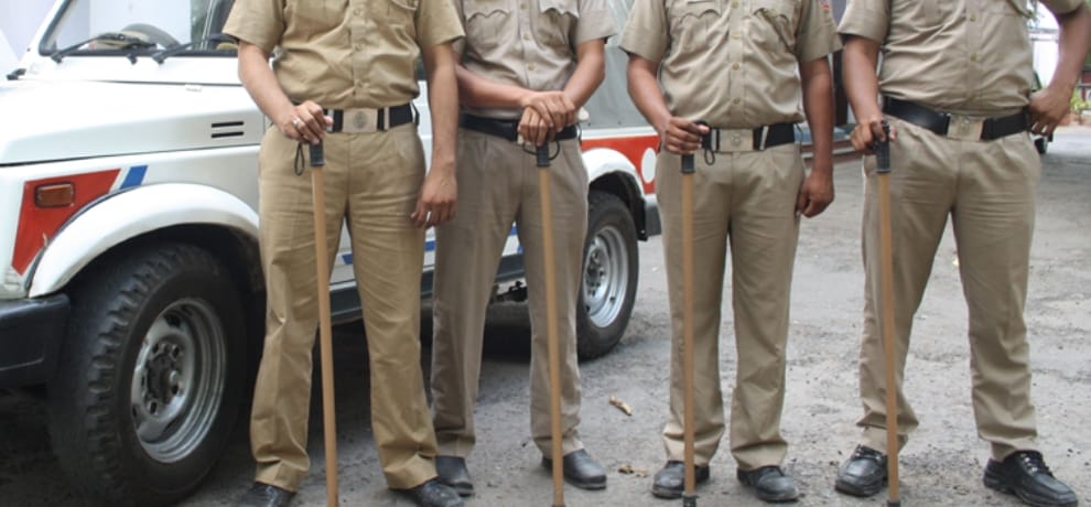 1073 constables Recruitment in Himachal Police.