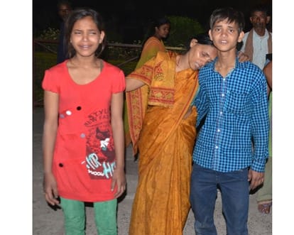  A class two student drown in kathauta lake.