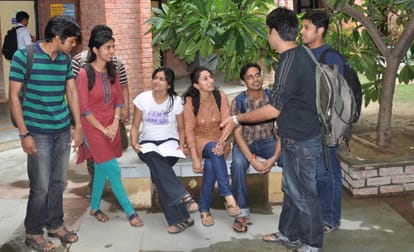 Dilemma on CBCS in Lucknow university.