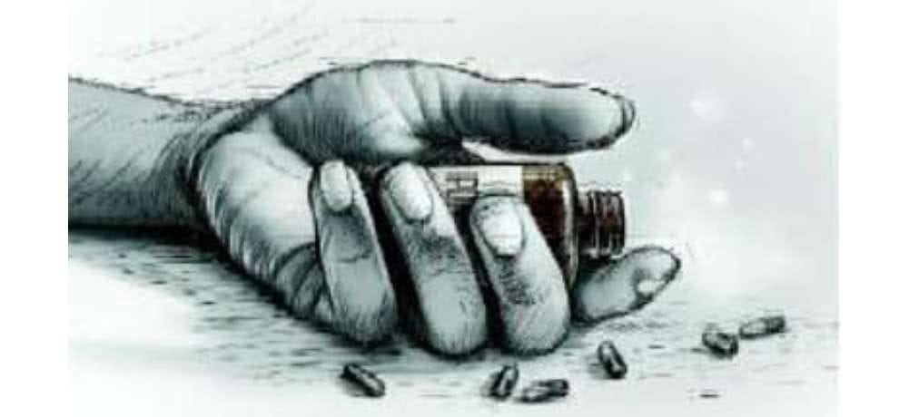 12th attempt suicide, chandigarh news
