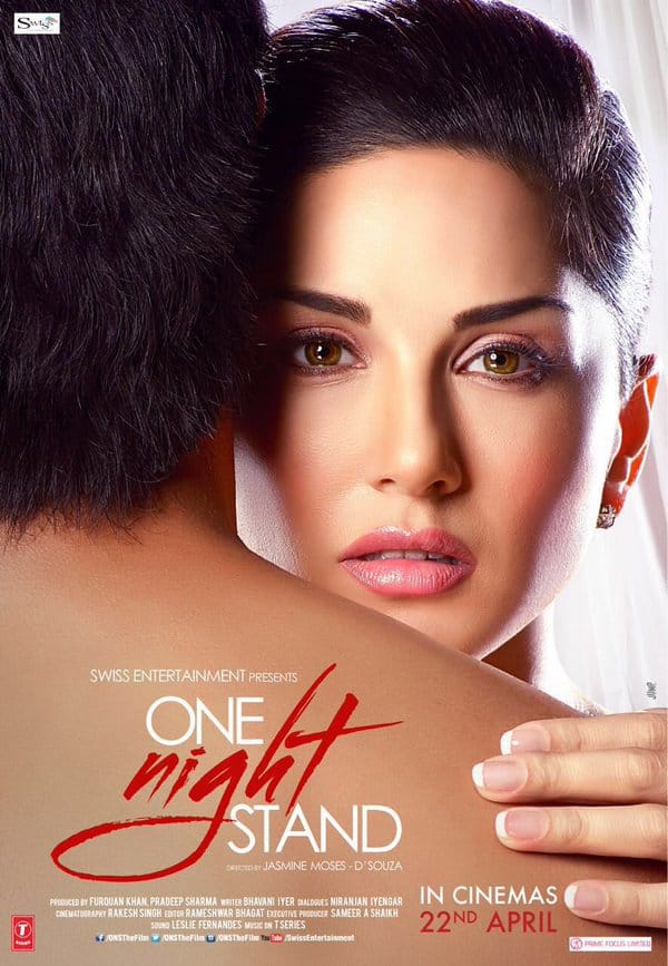  Sunny Leone returns with One Night Stand