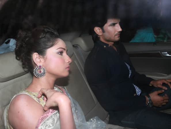 Sushant Singh Rajput-Ankita Lokhande break-up