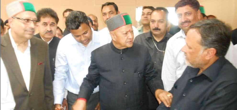 cm virbhadra singh hits out at arun jaitley and prem kumar dhumal