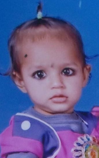13- month-old girl killed in house fire