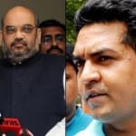 दिल्ली सरकार के मंत्री कपिल मिश्रा ने अमित शाह से पत्र लिखकर पूछे चार सवाल