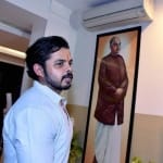 s. shreesanth join's bharatiya janata party, he will contest election from thiruvananthapuram 
