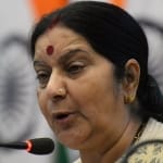 Terrorism should not be linked to any religion says sushma swaraj 