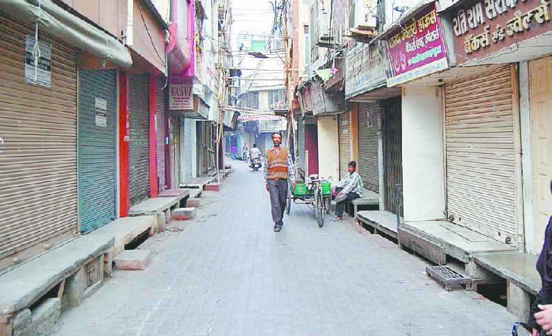 Bullion movement in Meerut
