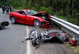 man died in accident
