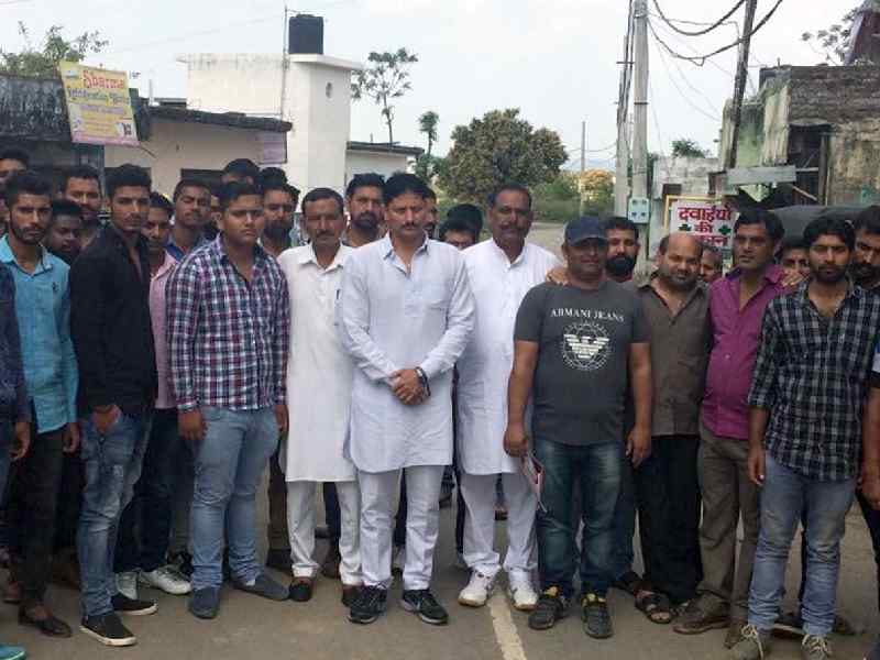 partap singh bajwa, congress, member parliyament, mantu, pathankot