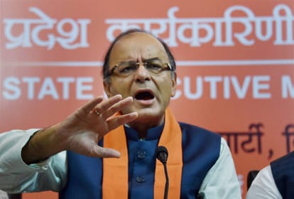 arun jaitley said bjp won Ideological battle