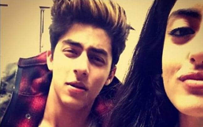Shah Rukh Khan’s daughter suhana go viral on social media