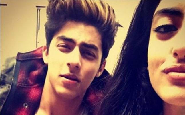 Shah Rukh Khan’s daughter suhana go viral on social media