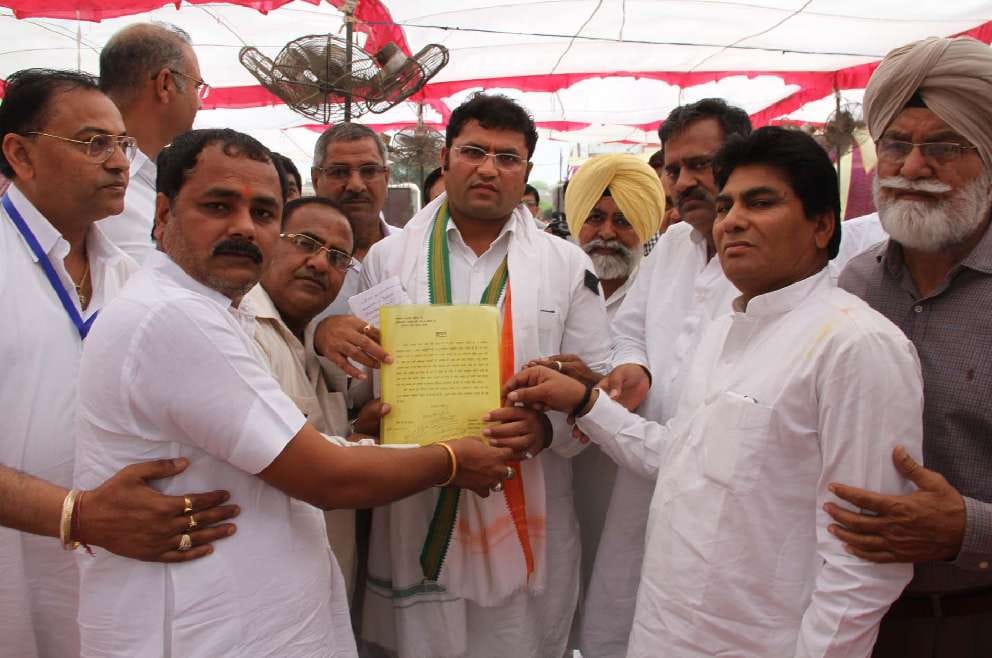 Sirsa News, Hindi News, politics, Tax, Aggitation, Excise Duty, Goldsmith, Hunger Strike, Sirsa