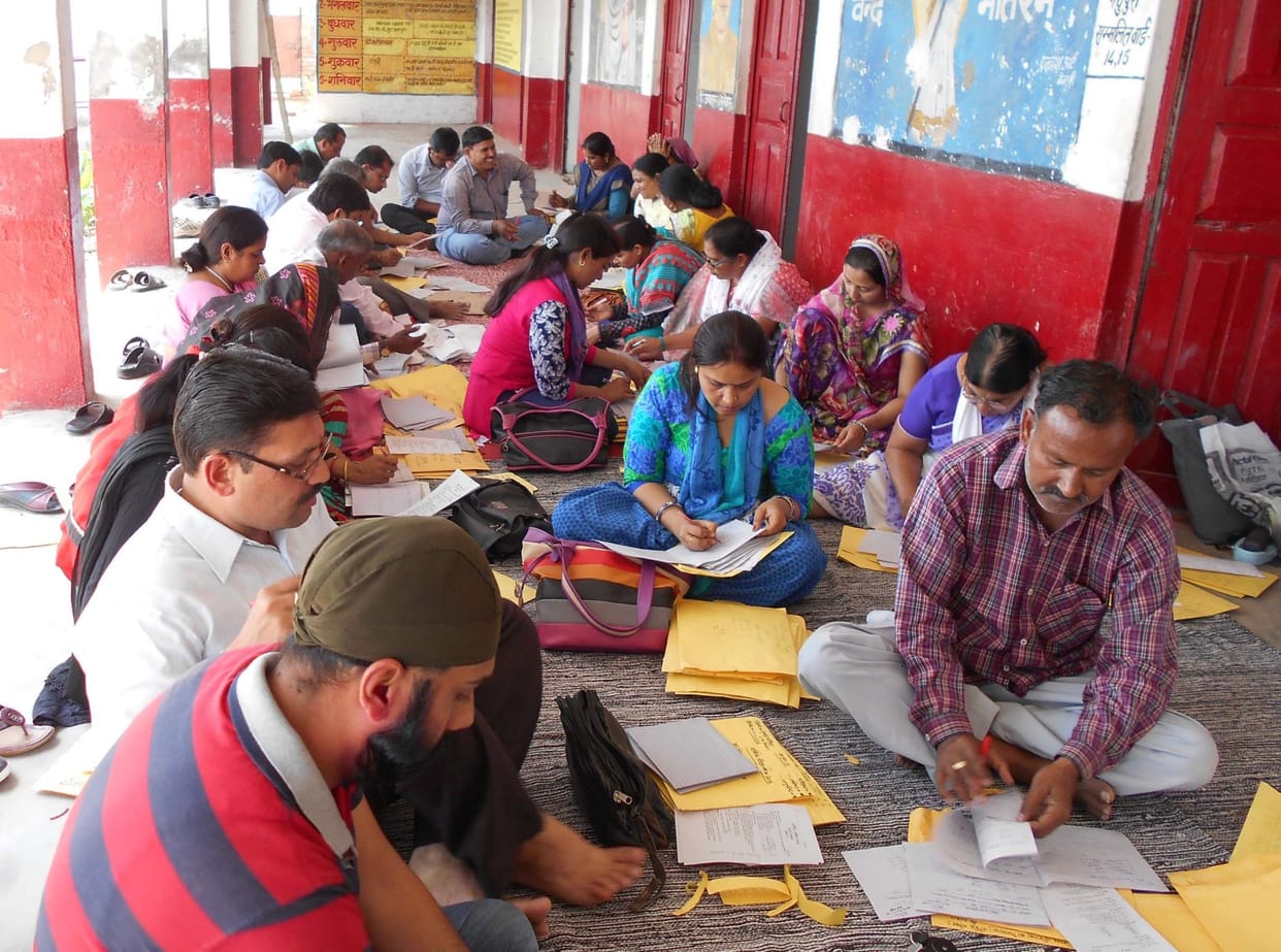 Assessment work will be completed today