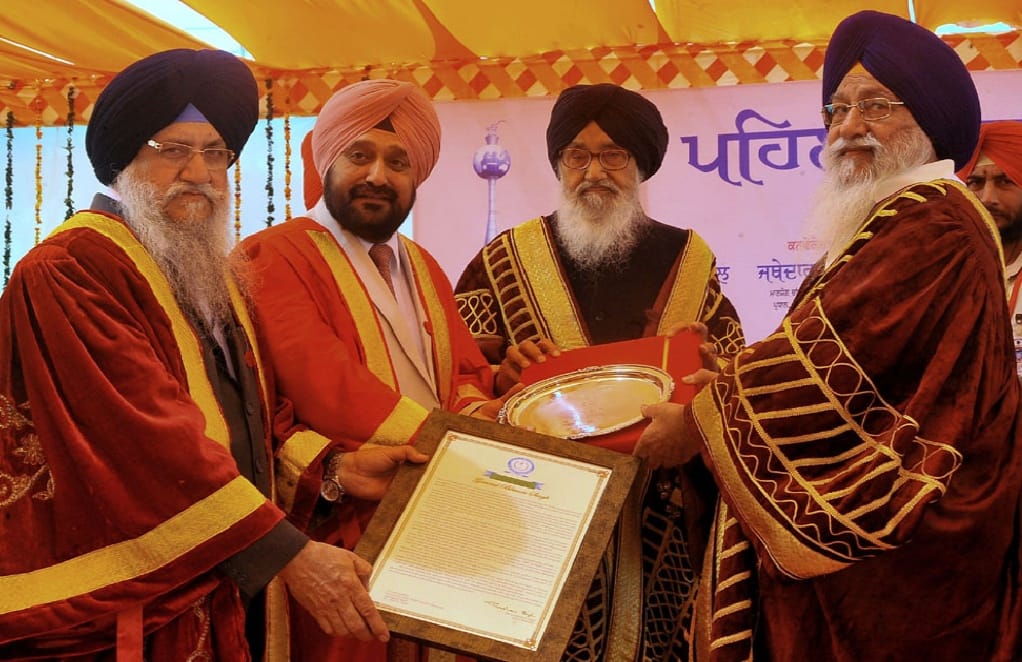 syl issue, badal, akali dal, punjab congress, world univercity, fatehgarh sahib