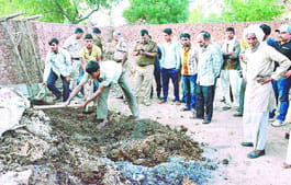 Killed in suspected illicit relations