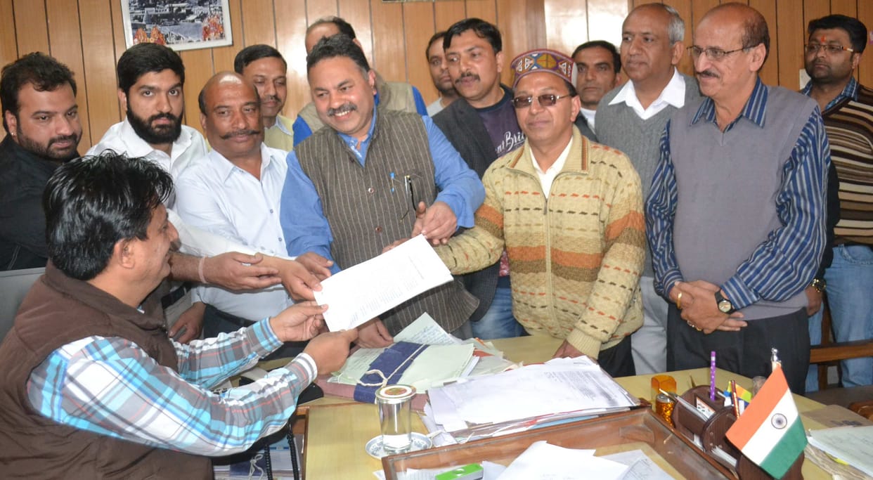 bandh is effective in solan
