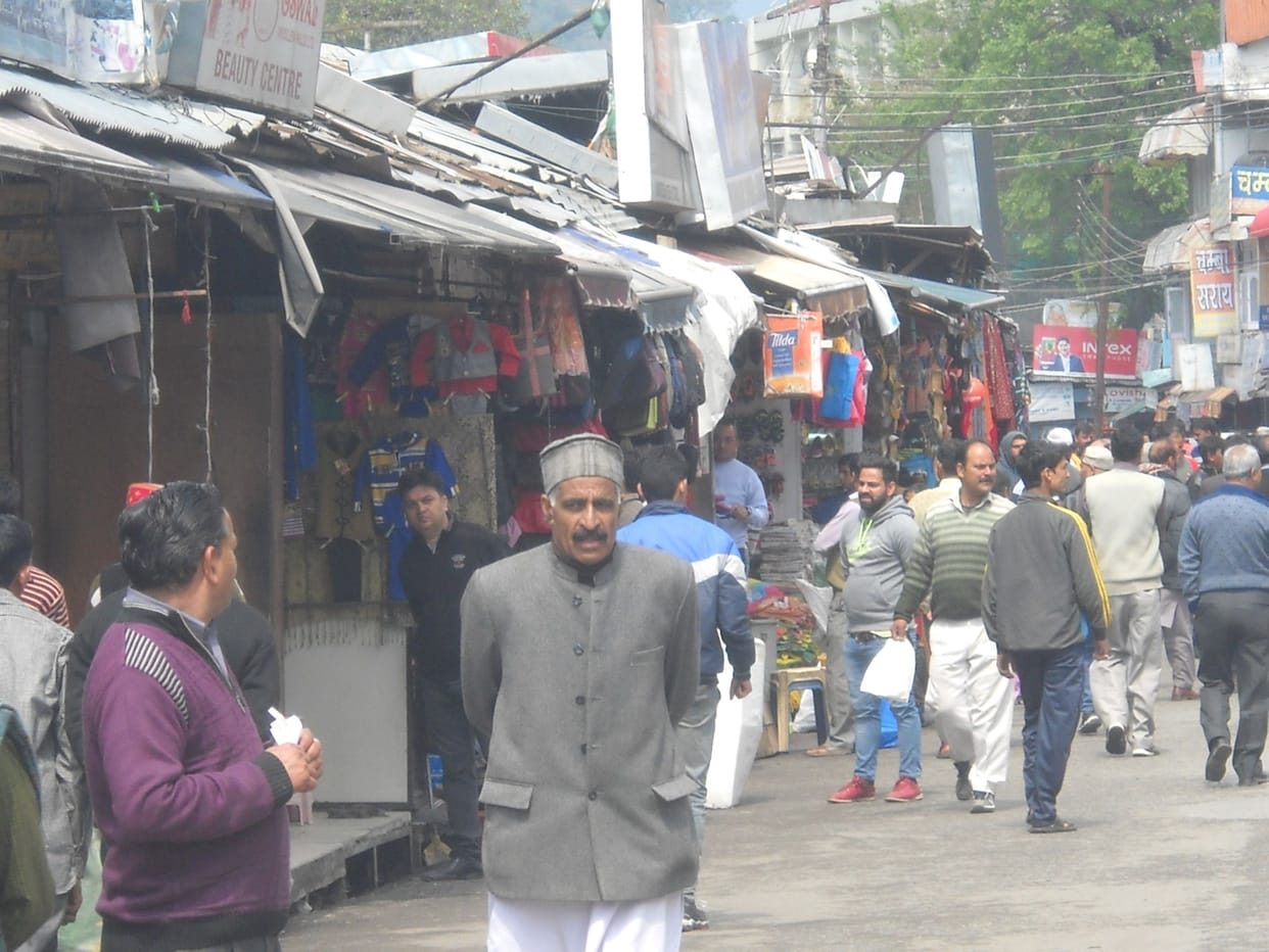 bazar close