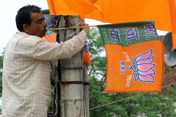 spirit of bharatiya janata party is not dumped after a set back in uttarakhand