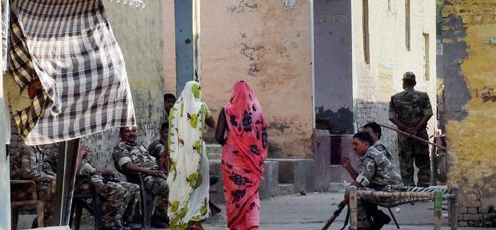 iklakh village bisahada do not celebrate holi