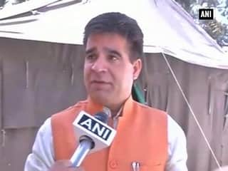 बीजेपी-पीडीपी