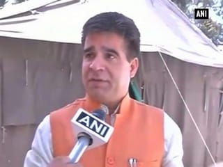 बीजेपी-पीडीपी