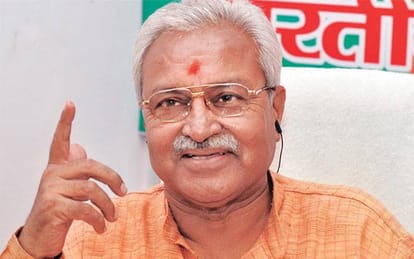BJP is trailing in election mode in up