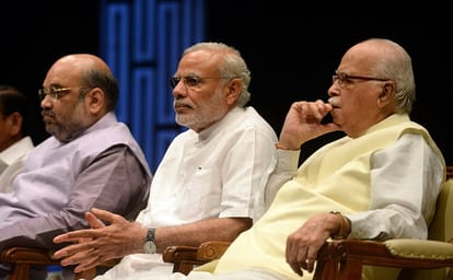 BJP is trailing in election mode in up