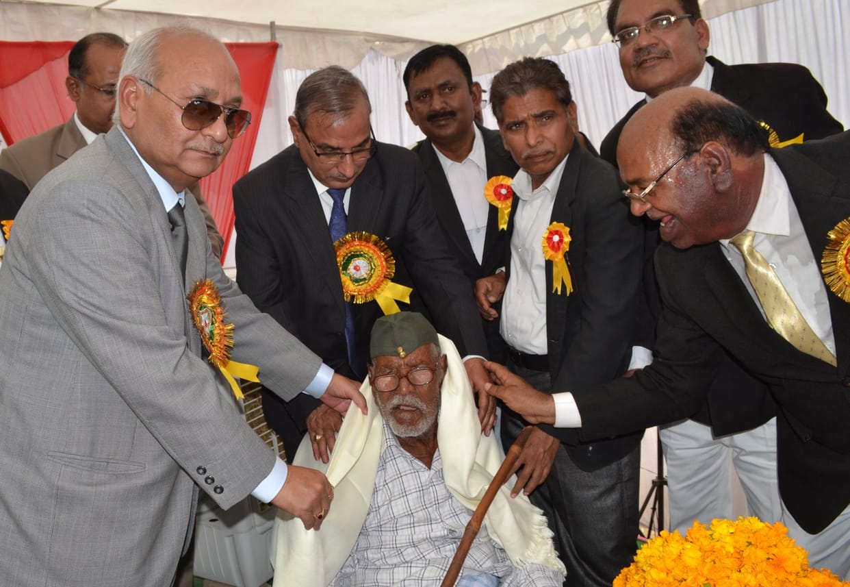 To advocate introspection , will improve the judiciary 