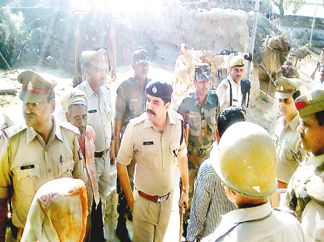 Political rivalry, firing in woman's death