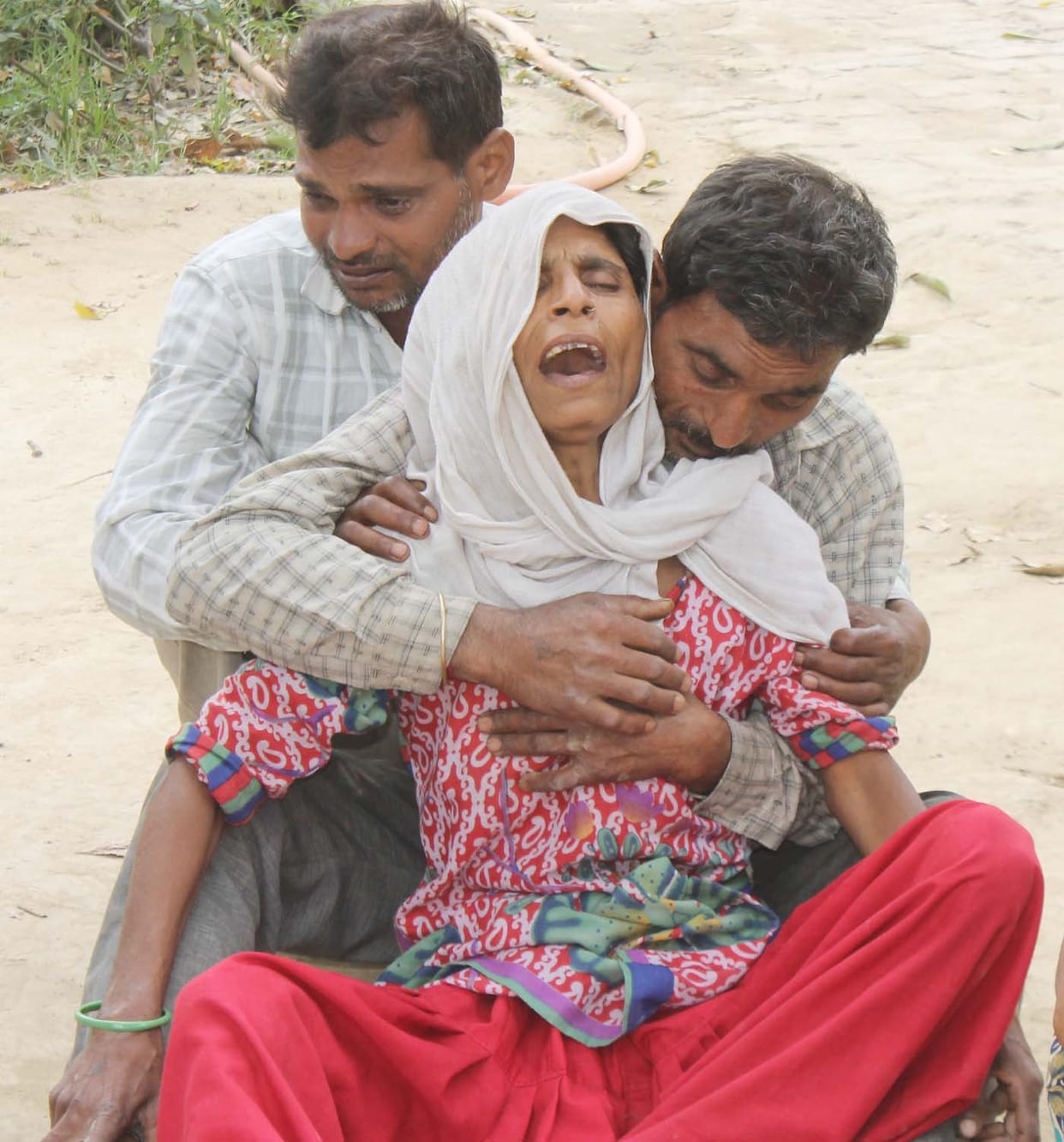 Poonam Samli bodies found in canal
