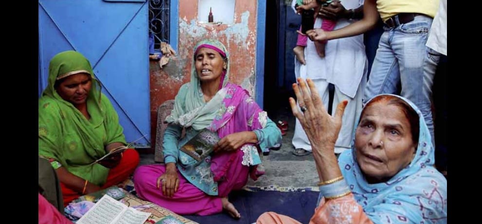 Allahabad arrived Bisahdha rural, will be entered in court caveat