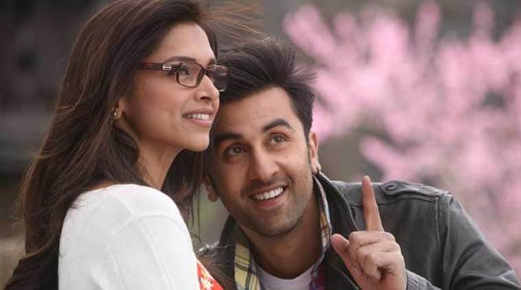 Why Ranveer singh follow girlfriend Deepika padukone