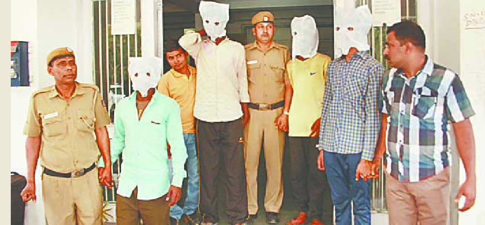 dentist son told police how his father killed by mob