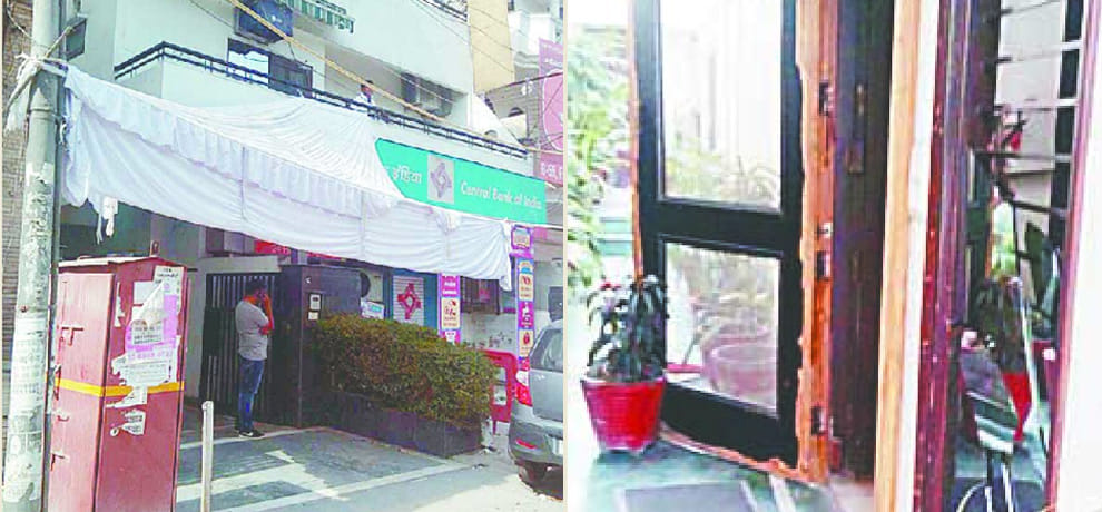 dentist son told police how his father killed by mob