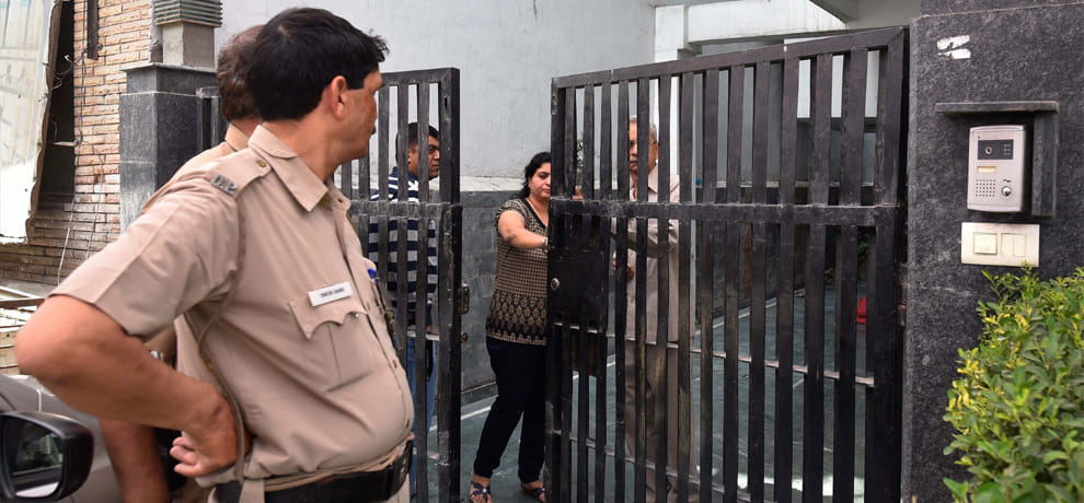 dentist son told police how his father killed by mob