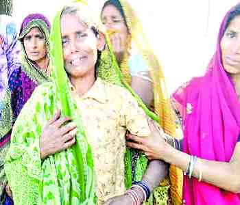 pregnant burnt alive for dowry