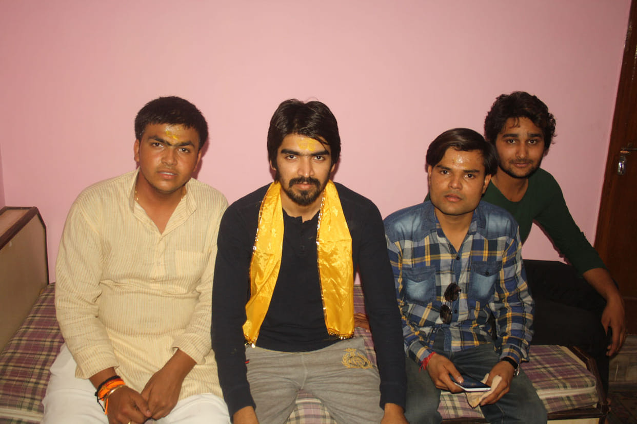 dusu president in mathura