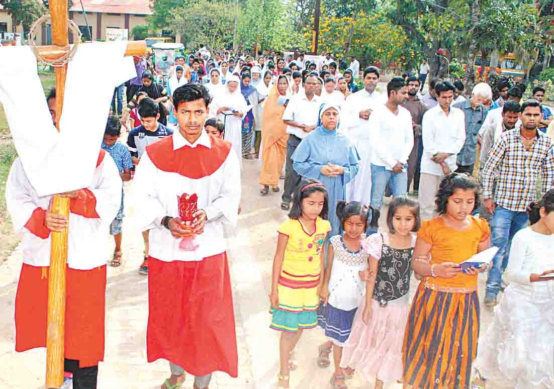 easter day in rampur